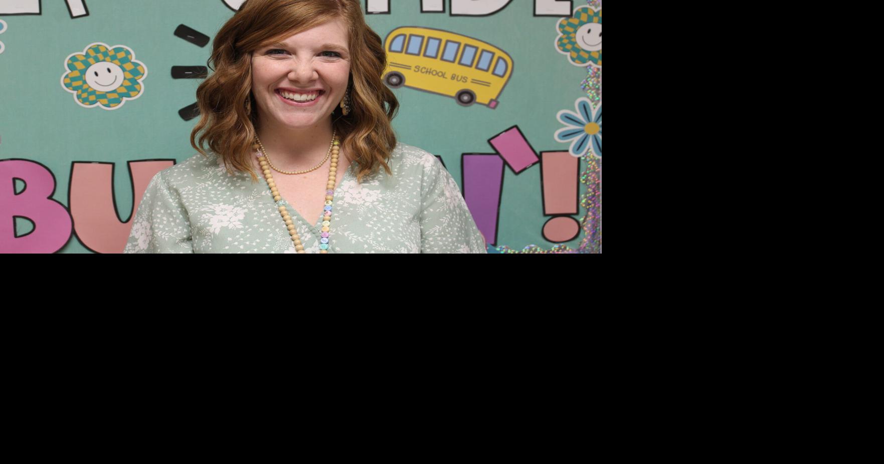Teacher Feature: Morgan Groff | Community Life | hccommunityjournal.com