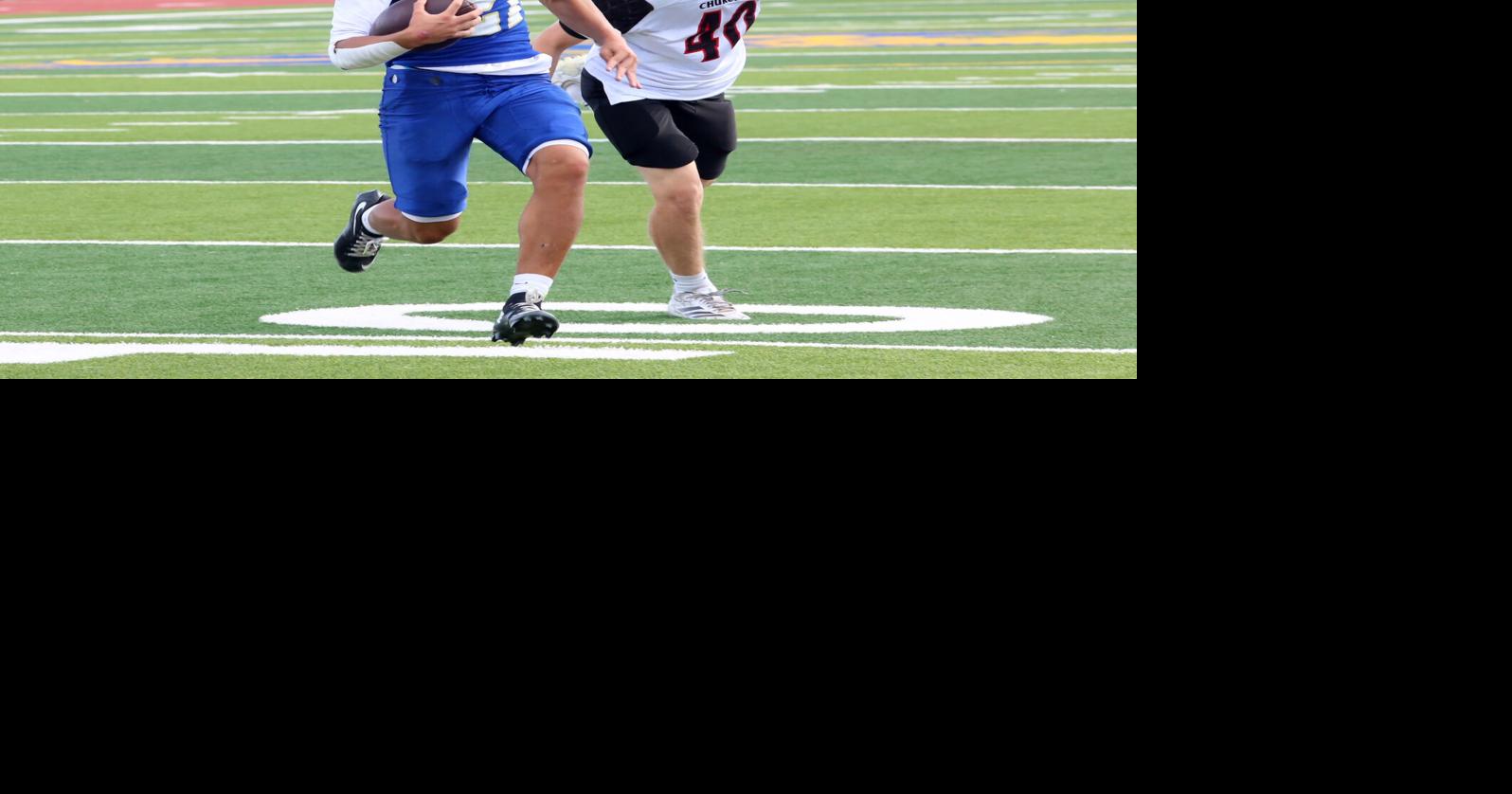 Antler JV wins, frosh tie against Churchill Billy Nabours Sep 10, 2026 13 mins ago