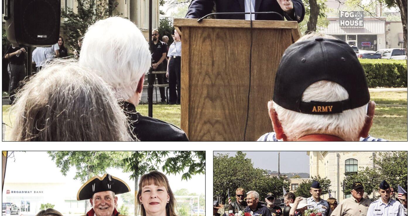 Huge crowd attends Kerr Memorial Day celebration - Vimarsana News