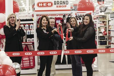 H-E-B unveils new line in Kerrville