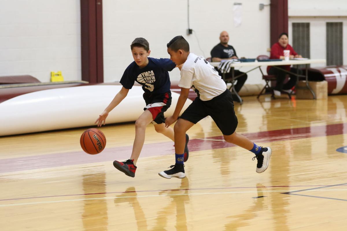 Ymca Boys Basketball Gallery Hccommunityjournal Com