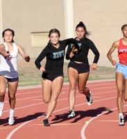 Howerton gold at Antler Relays for Lady Antlers
