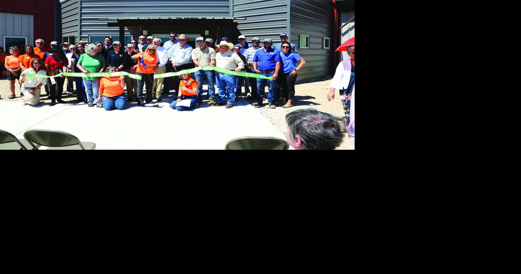 KCAS hosts grand opening for animal shelter