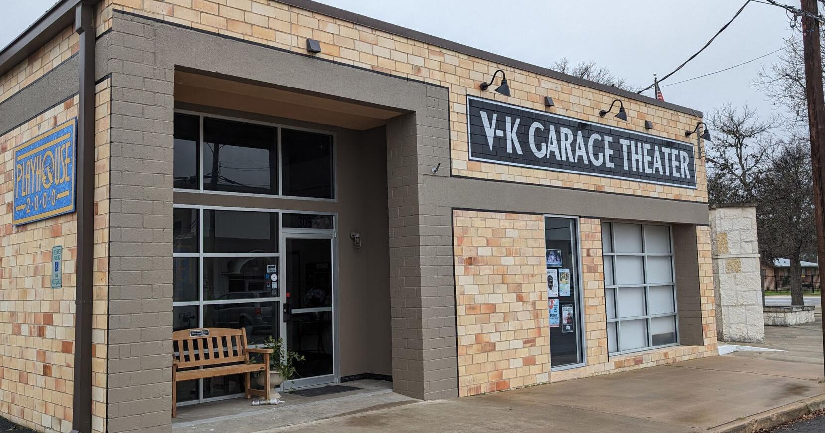 VK Garage Theater improvements - Vimarsana News