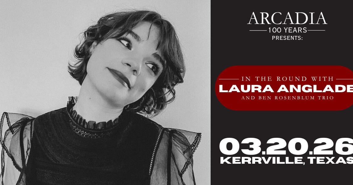 Anglade to perform March 20 at Arcadia Live