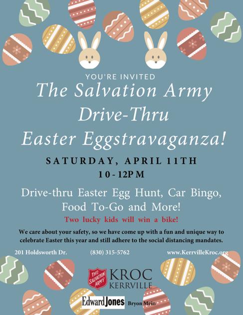 Easter Eggstravaganza Will Become Drive Thru Event Hccommunityjournal Com