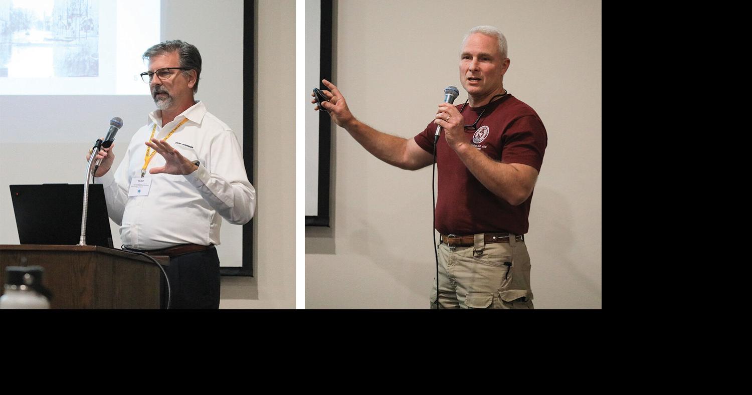 Floodplain experts lead talk at Town Hall | | hccommunityjournal.com