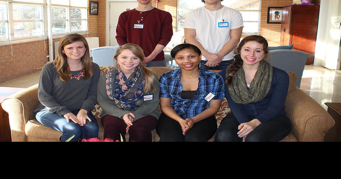 Kerrville State Hospital hosts college interns in medical majors