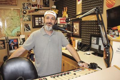 Local radio stations switch frequencies