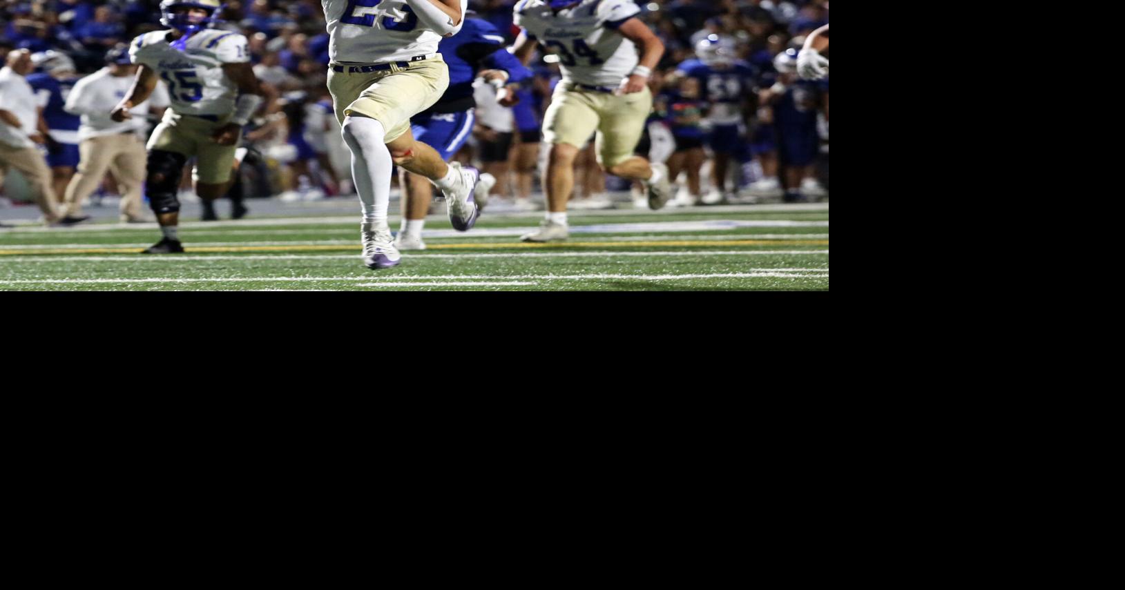 Antlers rout Del Rio 54-7 in season opener Tammy Prout Aug 29, 2026 9 mins ago