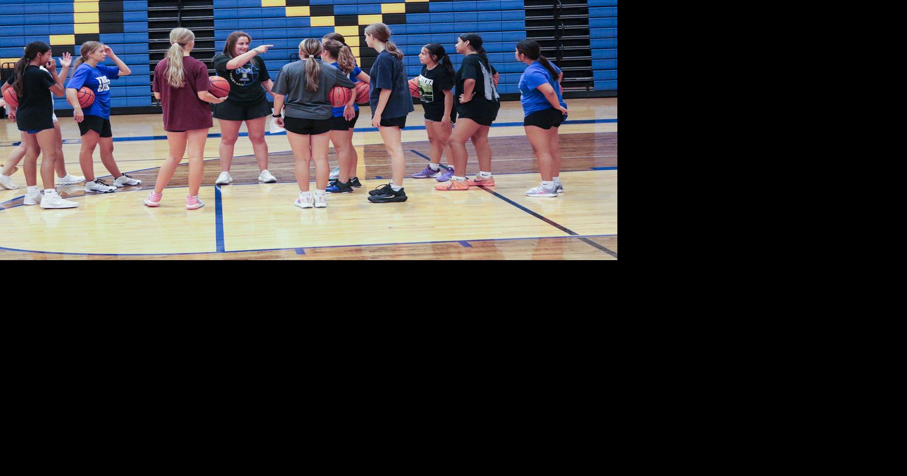 KISD sports camps draw  448 participants