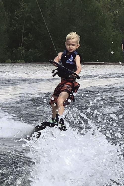 Former Kerrville resident shares story of 9-year-old son’s death as warning
