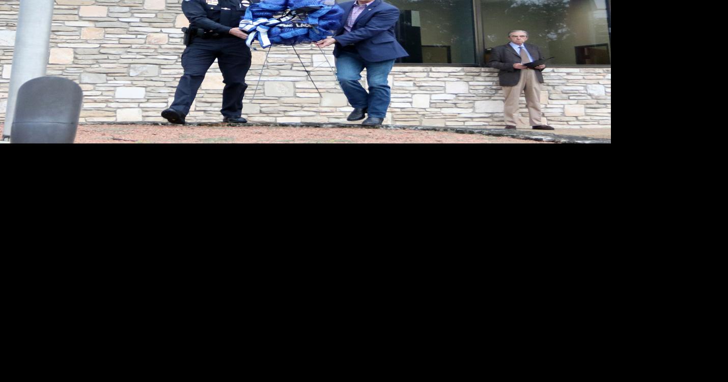 KPD honors fallen officers for 'Police Memorial Day' | Gallery ...