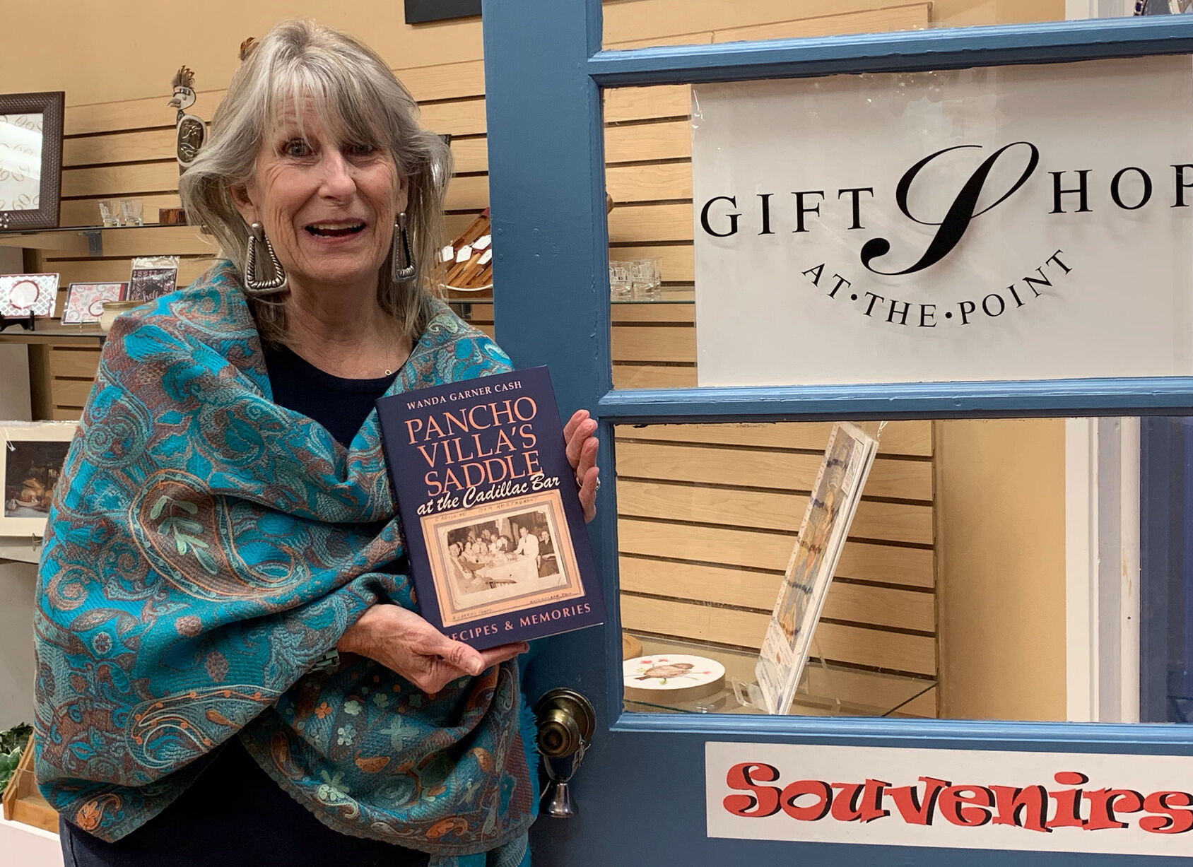 Cash pens new book, available at HCAF - Vimarsana News