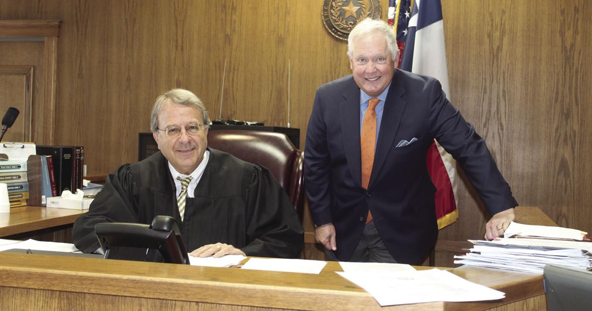 Judge Randy Williams Williams to serve final day on bench, Pattillo ready to take over ...