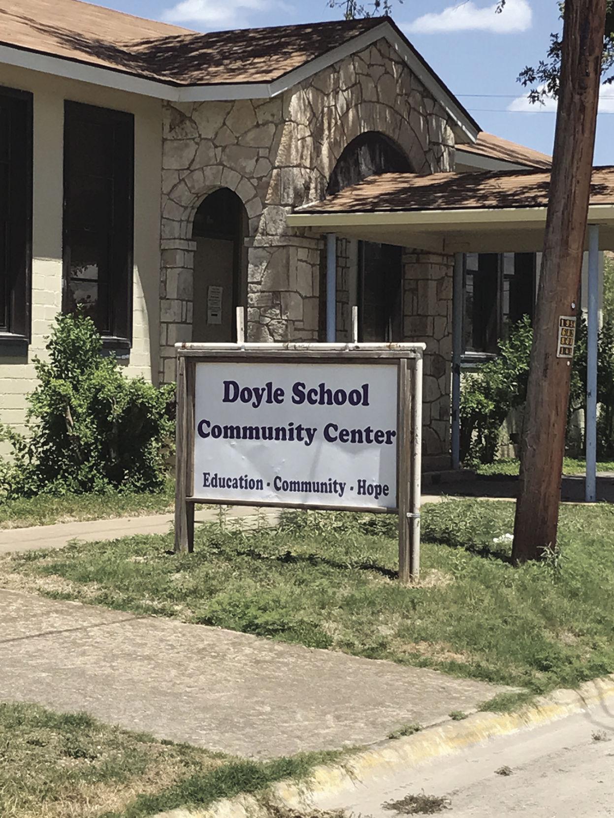 Doyle School to receive historical marker