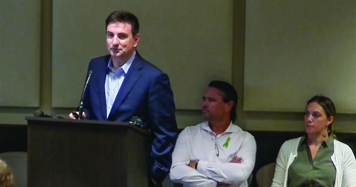 Dickson details status of relief fund, $60 million donated ...