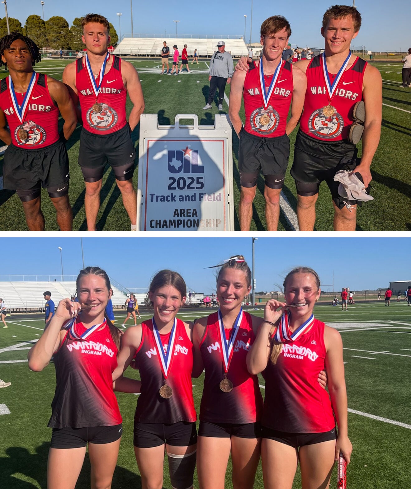 ITM advances 12 to regional track meet | Sports | hccommunityjournal.com