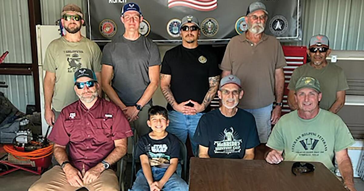 Local groups host veterans in 15th Annual Hunt