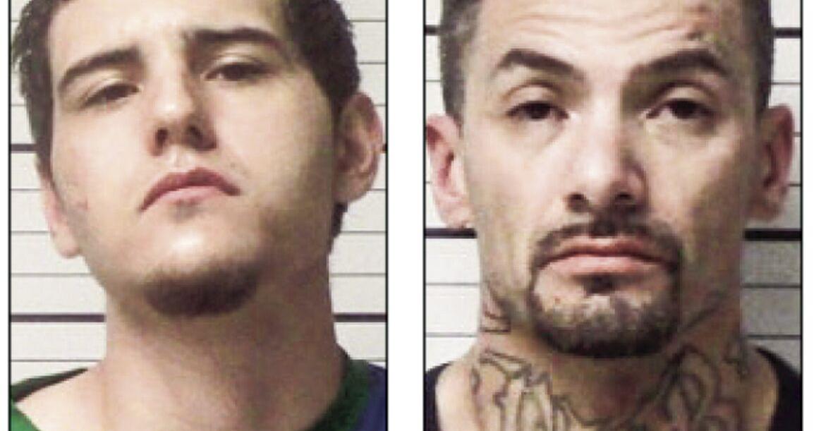 Two KCSO ops in one day net arrests, drug seizures ...