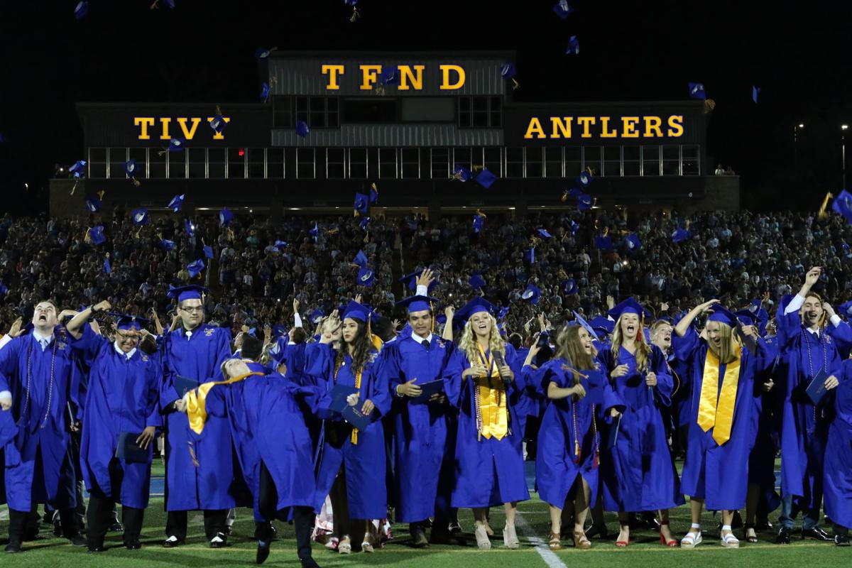 Tivy High School Graduation - Class of 2019 | Gallery ...