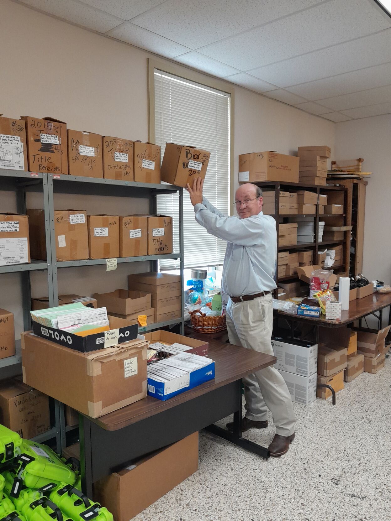 Prop A addresses courthouse shortfalls