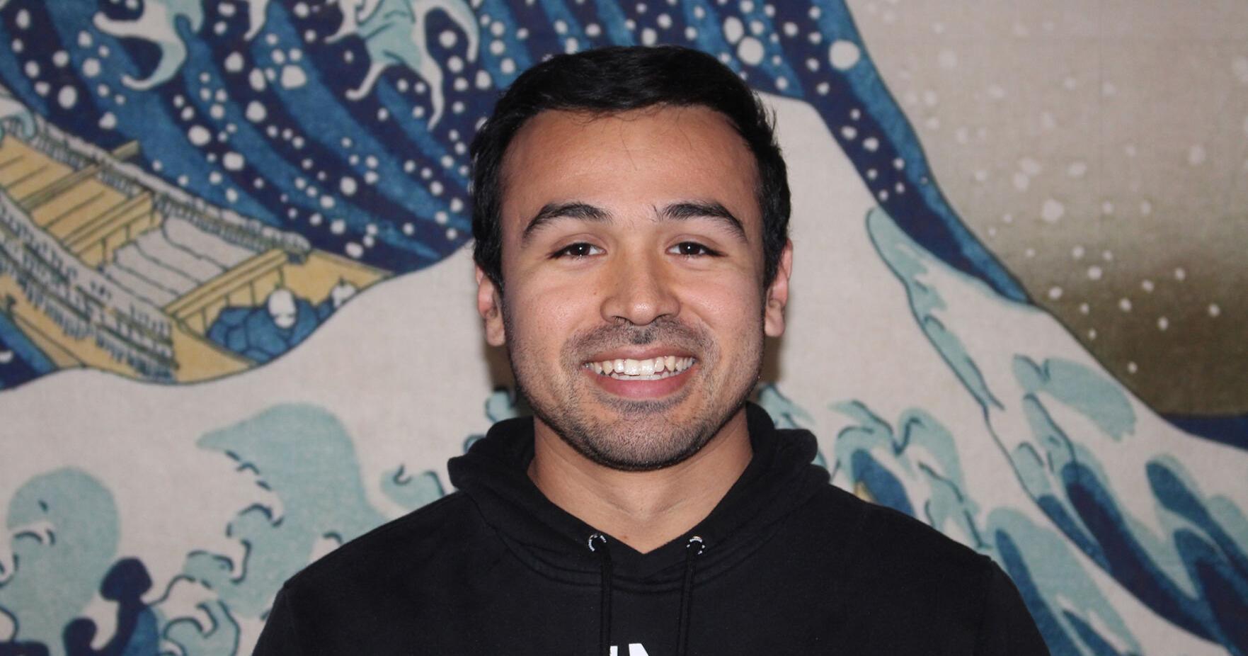 Teacher Feature : Armande Ortega