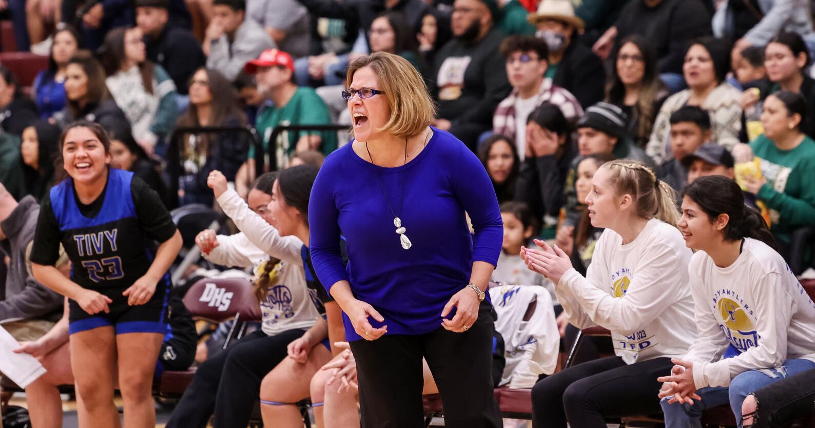 Dill retiring from coaching ranks at Tivy - Vimarsana News