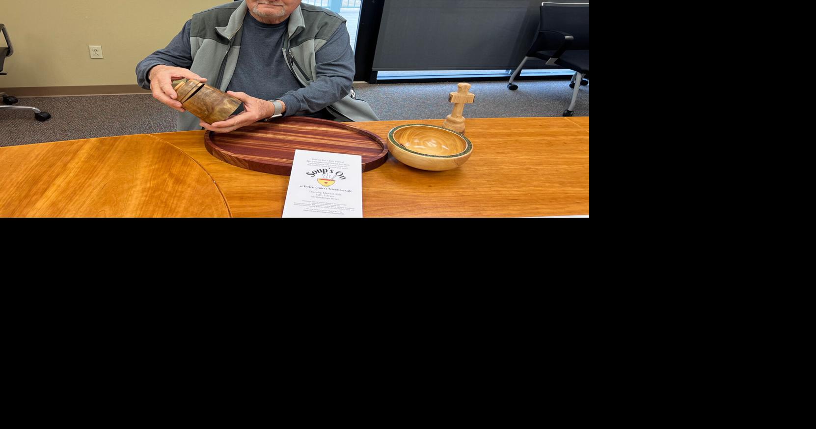 Dietert to host ‘Soup’s On’ March 5