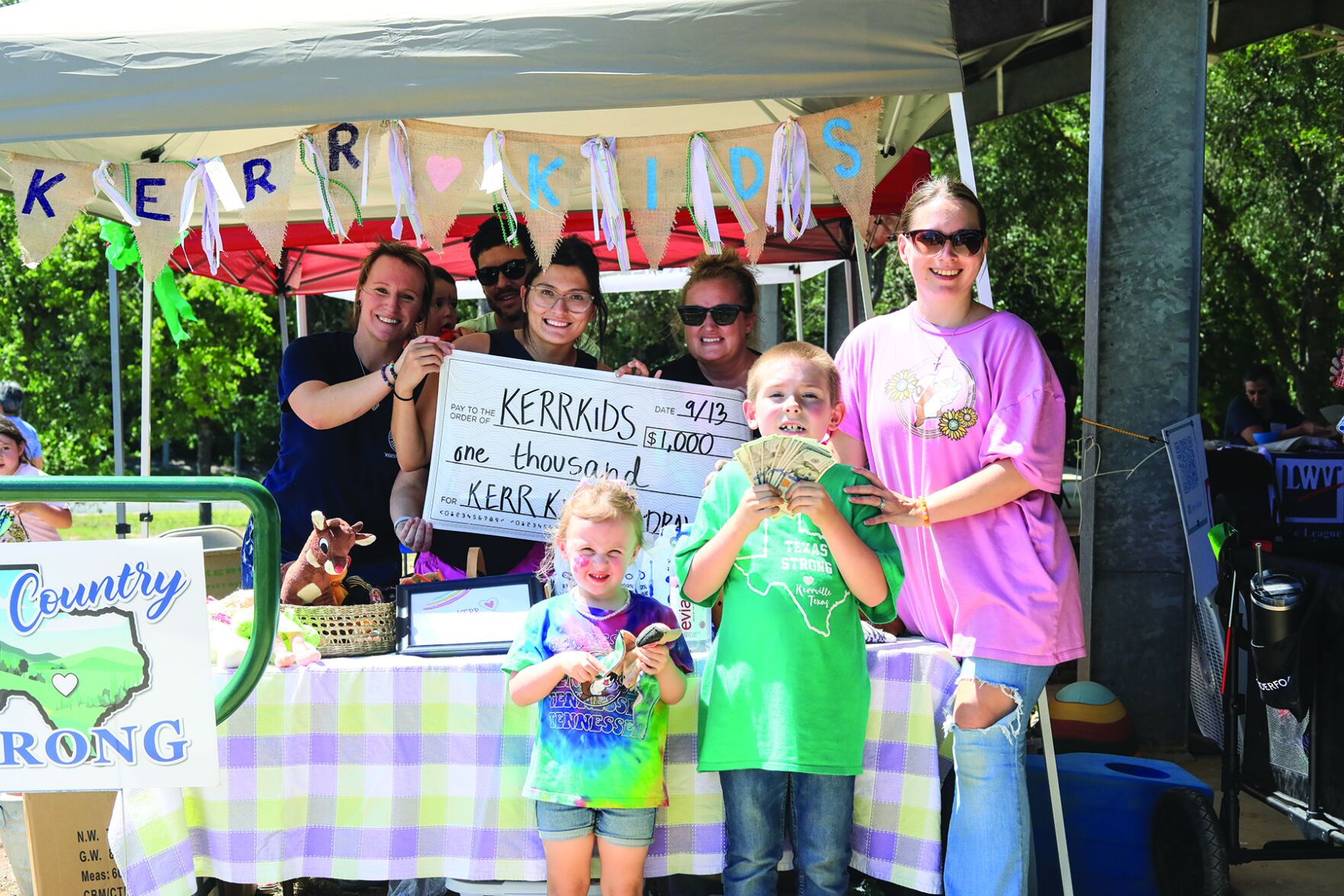Local group taking care of ‘Kerr Kids’ | | hccommunityjournal.com