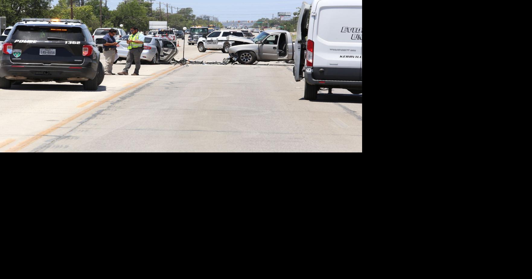 71-year-old man dies in four-vehicle collision | | hccommunityjournal.com