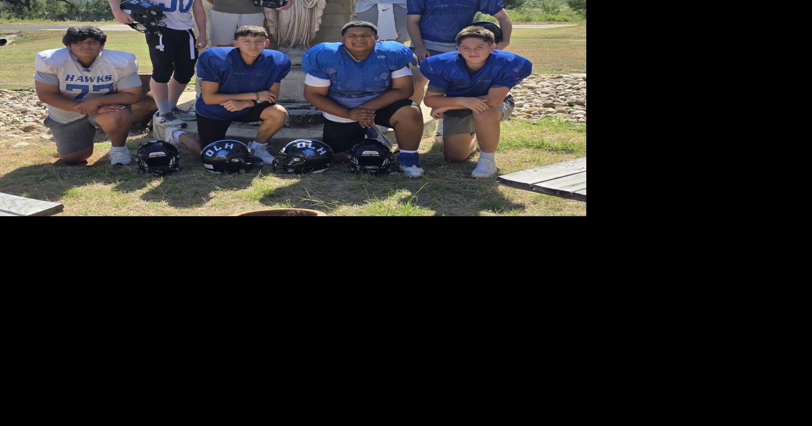 Hawks fall to Austin San Juan Diego, 46-34 Tammy Prout Oct 10, 2026 8 mins ago