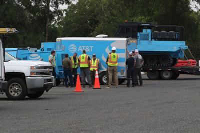 AT&T providing assistance to first responders, citizens ...