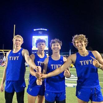 Antlers 4x200 sets new school record, earns two golds at Unicorn Relays - Vimarsana News