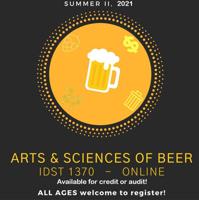 Schreiner University offers Arts & Sciences of Beer online during summer