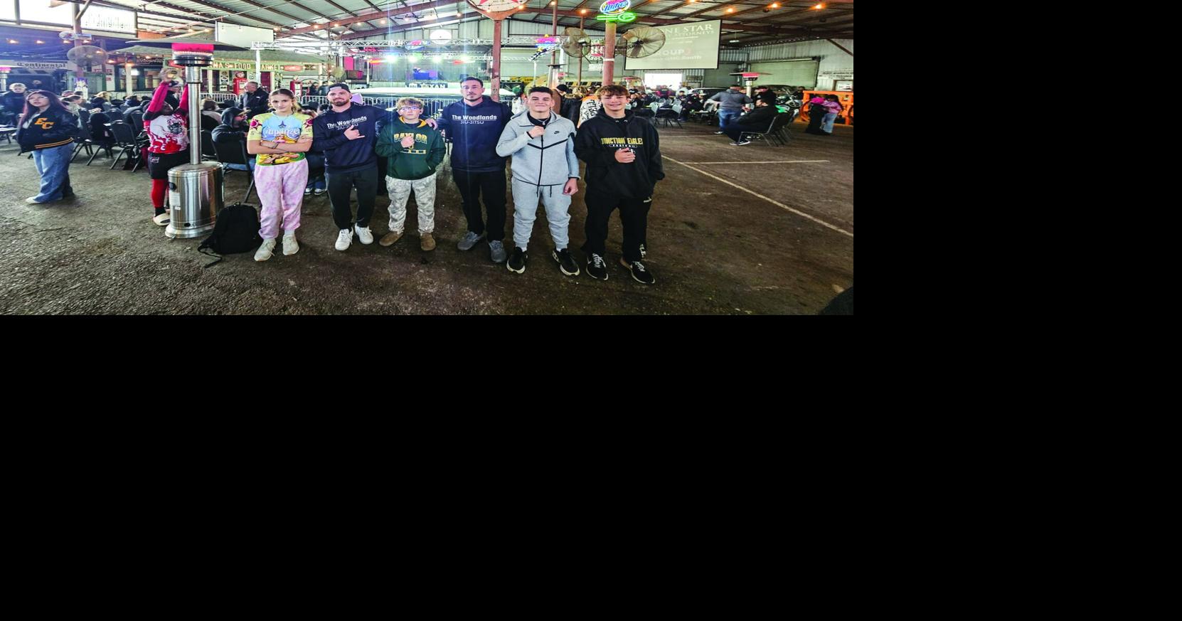 Kerrville team shines at martial arts competition