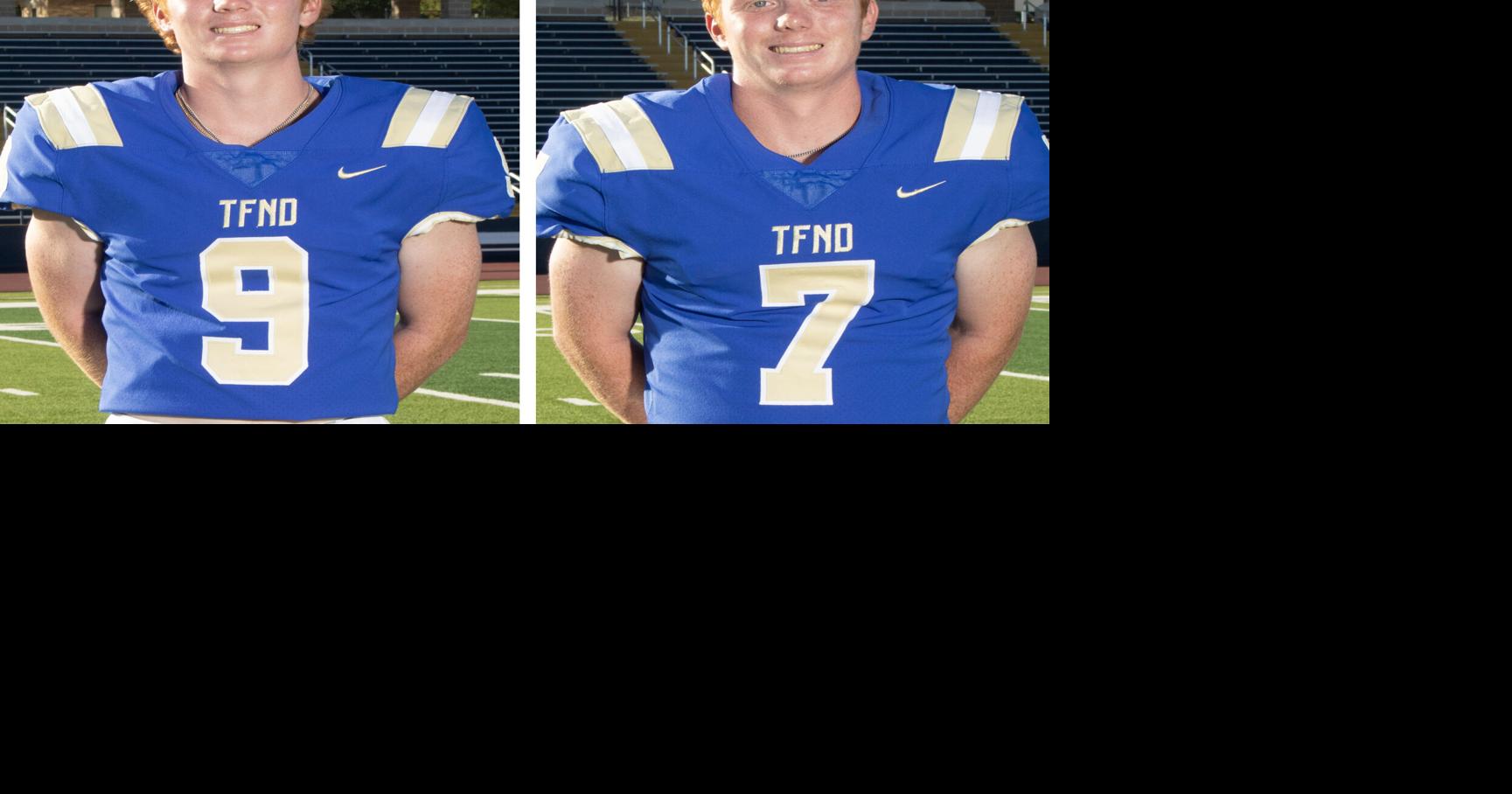 Jones brothers selected for SA AllStar game