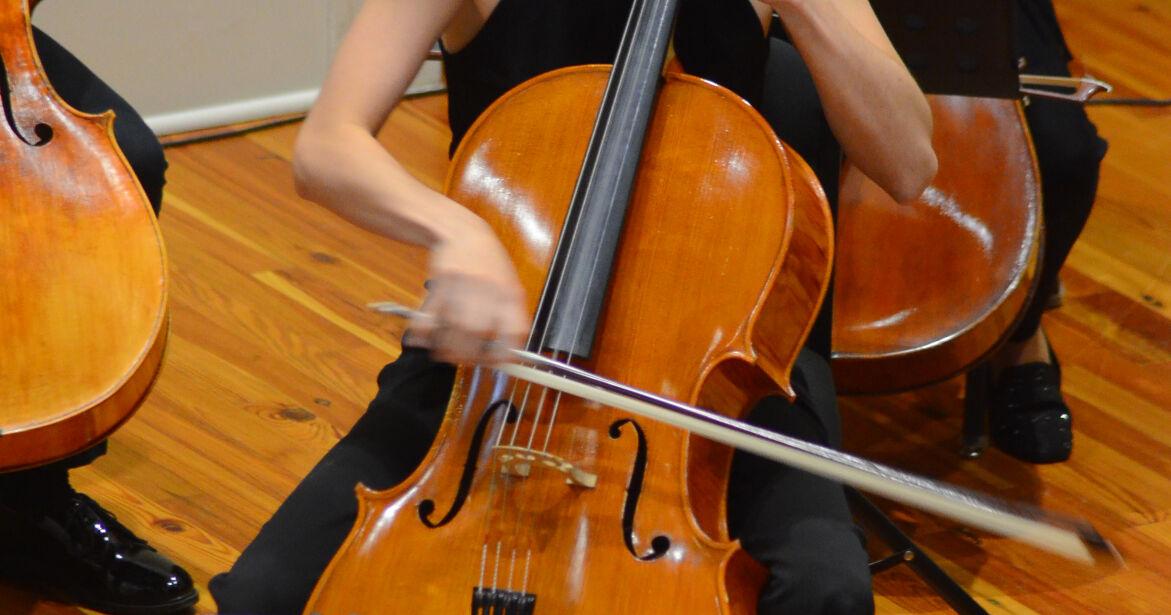 TexasCello Quartet to perform Dec. 19 in Fredericksburg