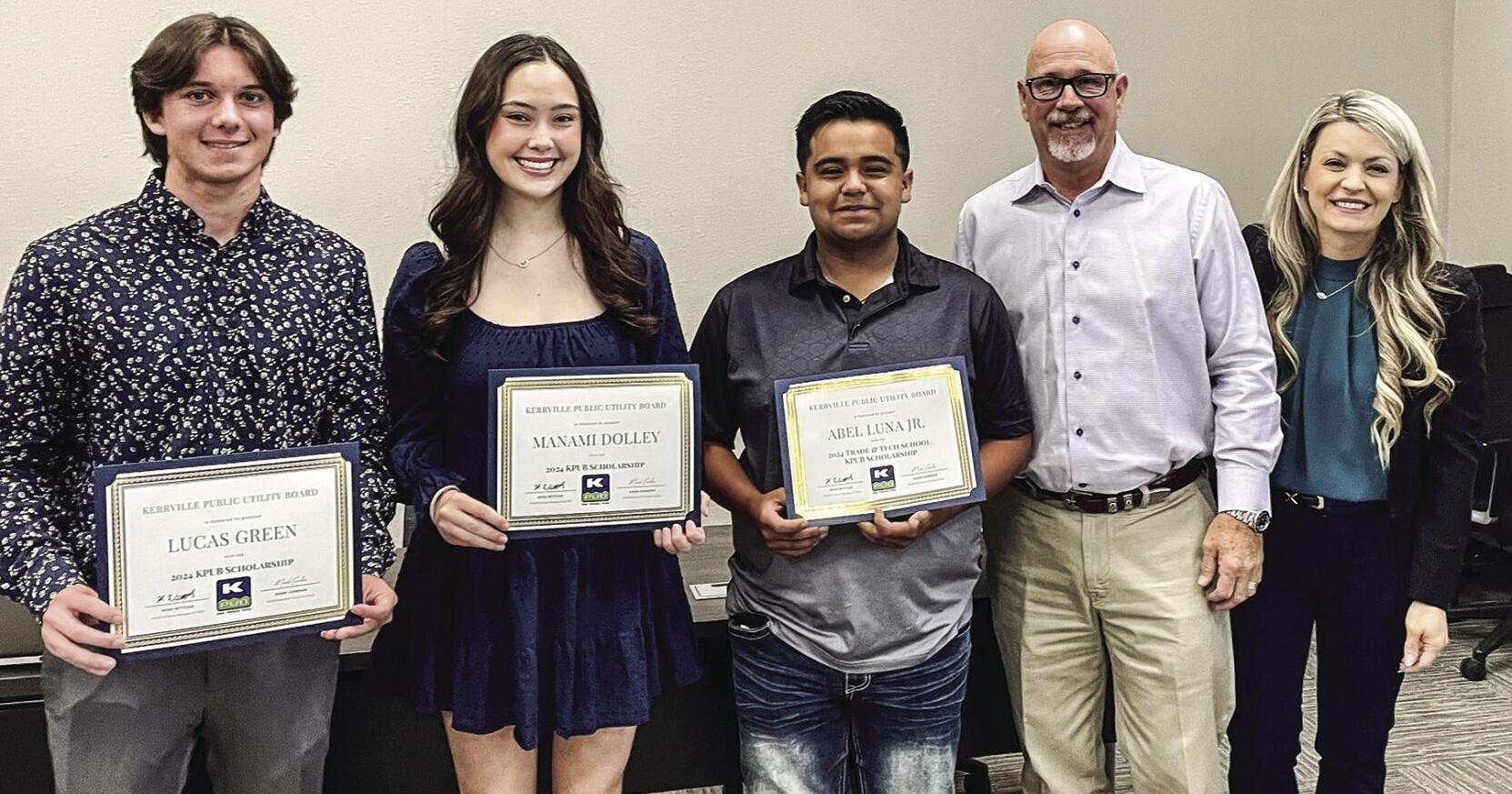 KPUB awards $16,000 in scholarships - Vimarsana News