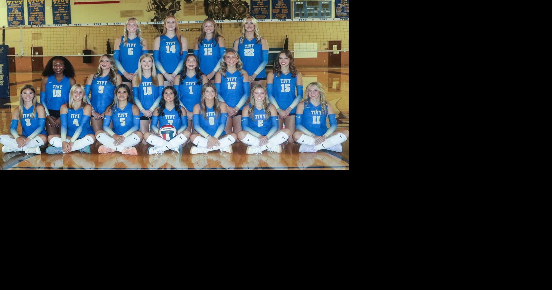 Lady Antlers top champion in season opener