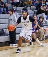 Pirates struggle against Junction, Mason