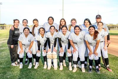 Lady Pirates pluck Eagles in 9-3 win