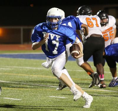 Tivy Freshmen Roll Over Medina Valley Sports