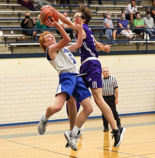 Peterson teams open hoops season