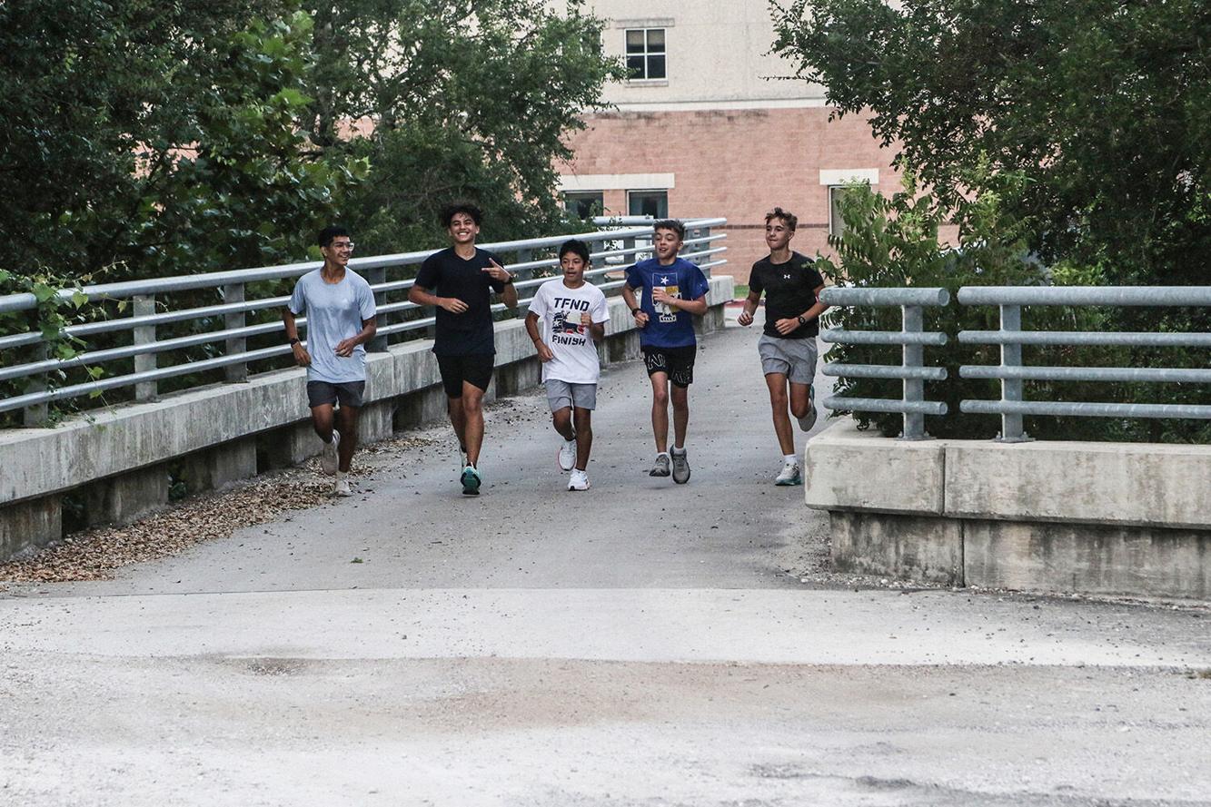 Tivy XC kicks off season Saturday | Sports | hccommunityjournal.com