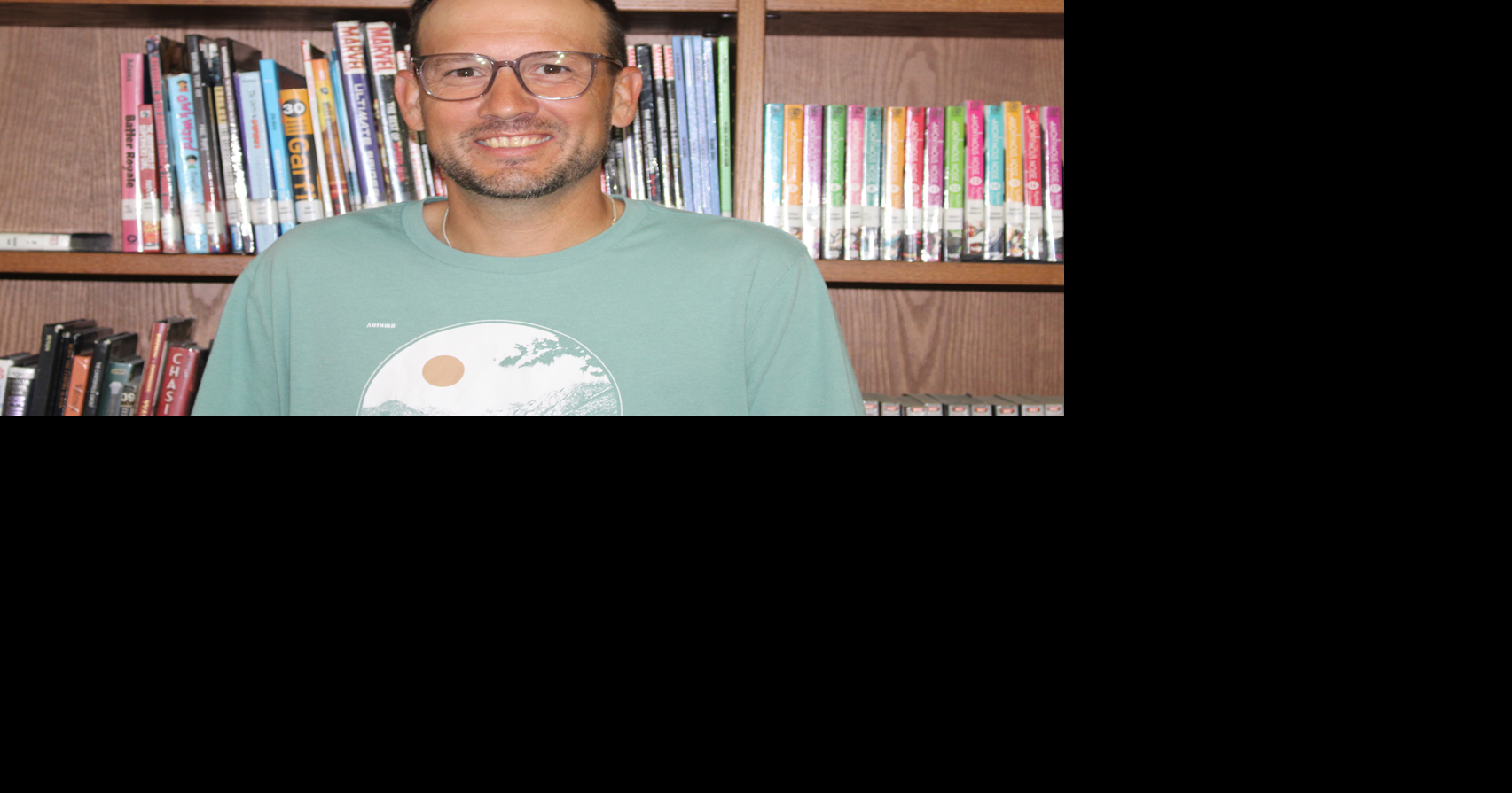 Teacher Feature: Travis Butler