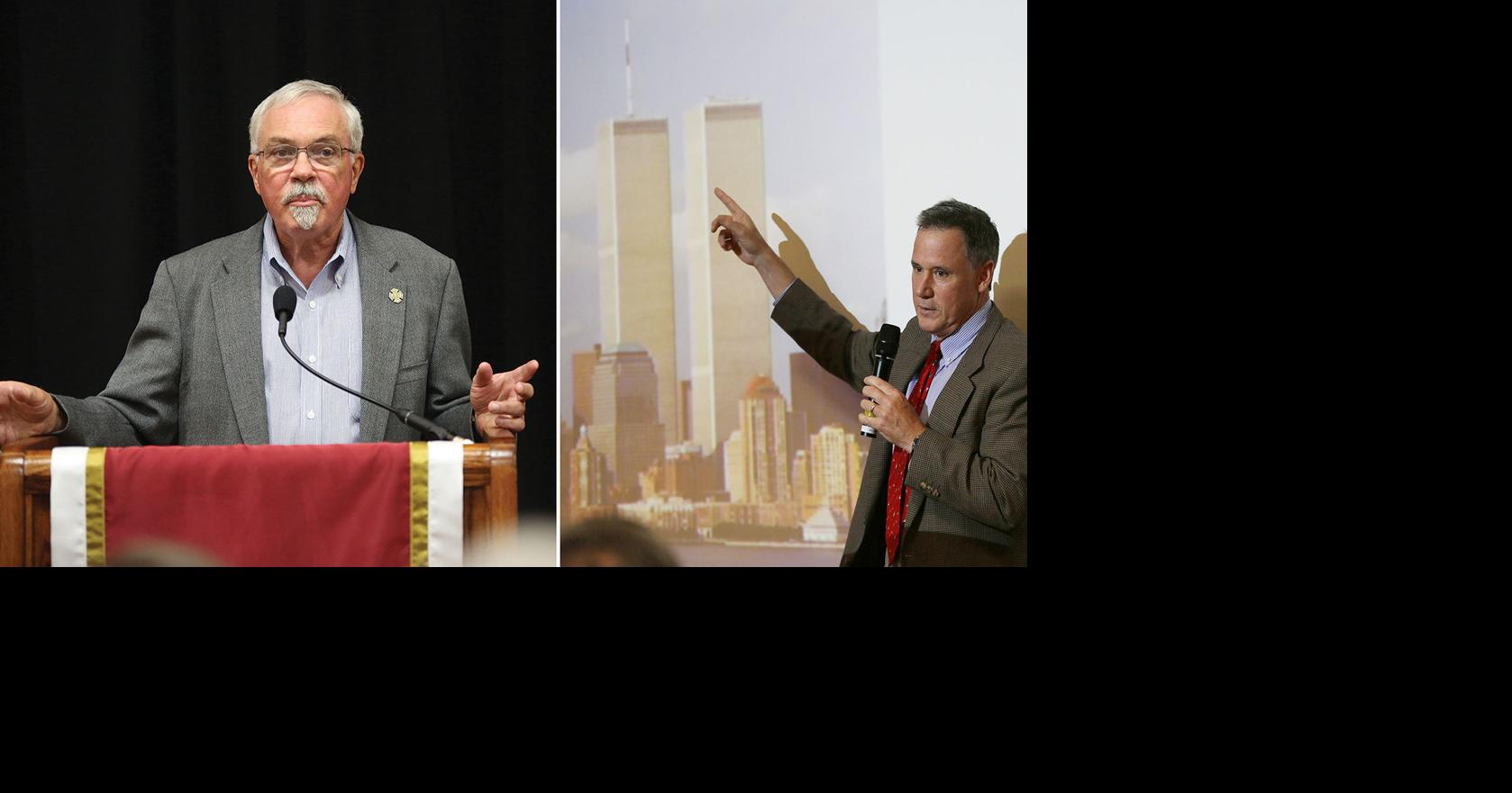 Survivors share compelling stories of 9/11 experience ...