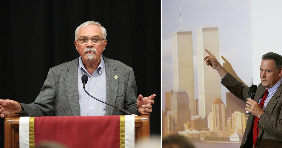 Survivors share compelling stories of 9/11 experience ...