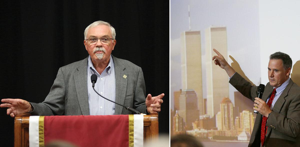 Survivors Share Compelling Stories Of 9 11 Experience