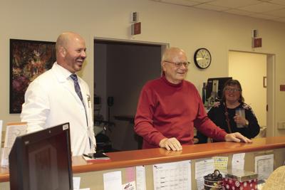 New Cardiologist S First Patient Treated In Prmc Cath Lab Hccommunityjournal Com